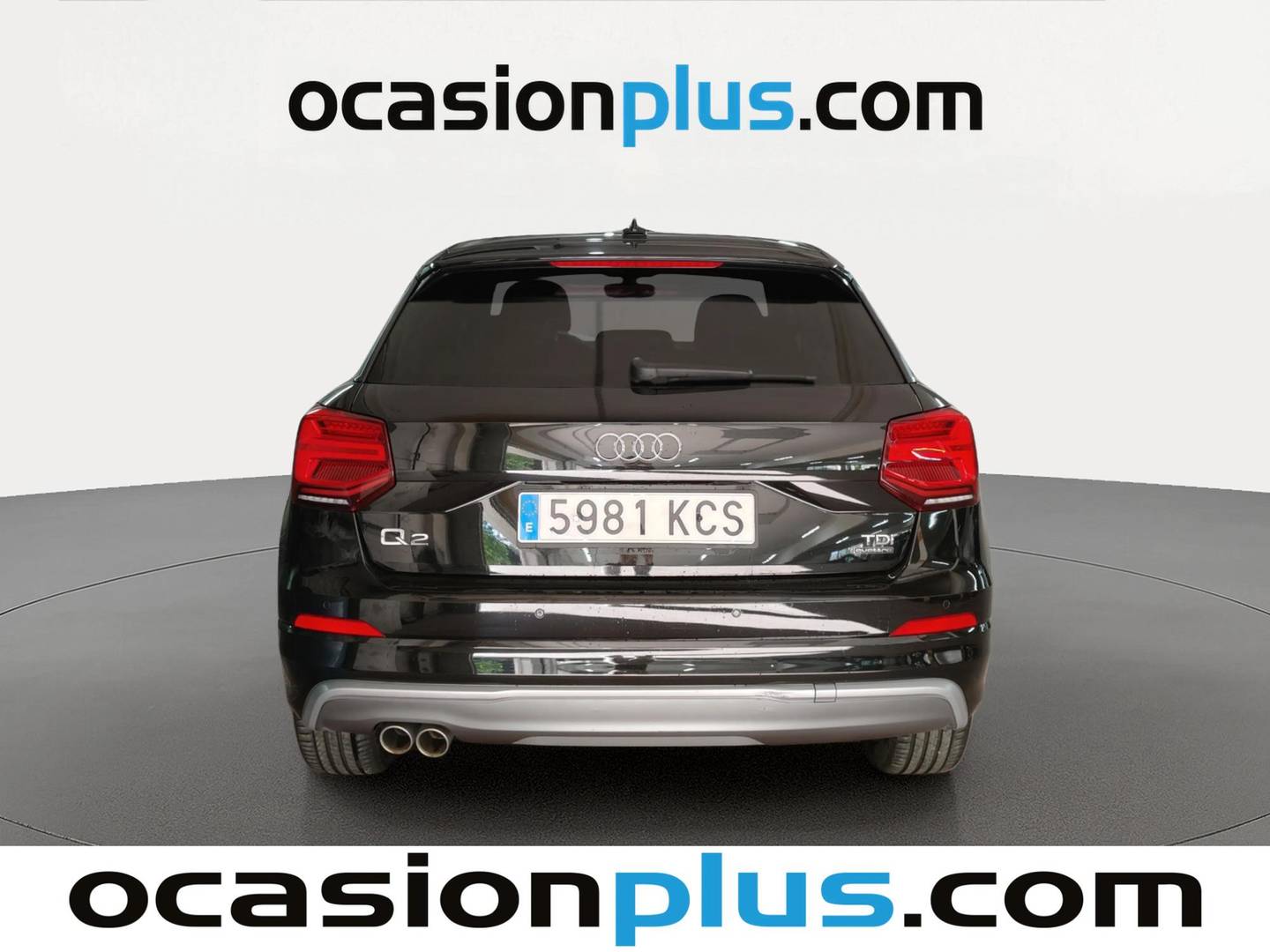 Audi Q2 Audi Q2 Sport Edition 2.0 TDI quattro (150 CV) S tronic diésel
