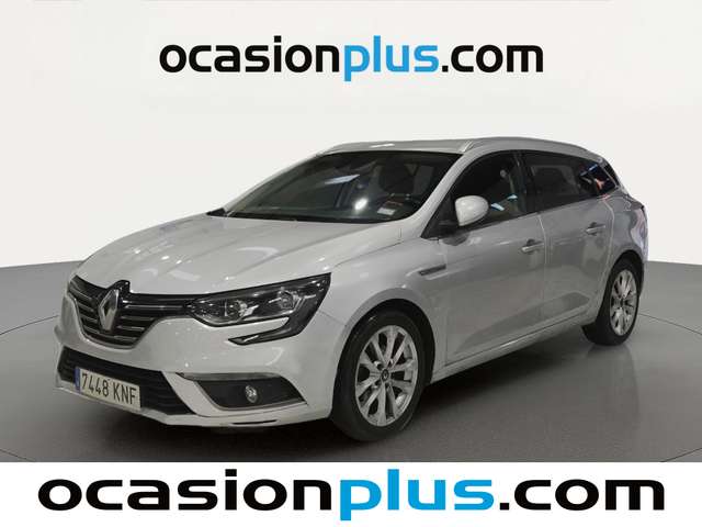 Renault Mégane Sport Tourer Zen Energy TCe (130 CV) EDC de segunda mano