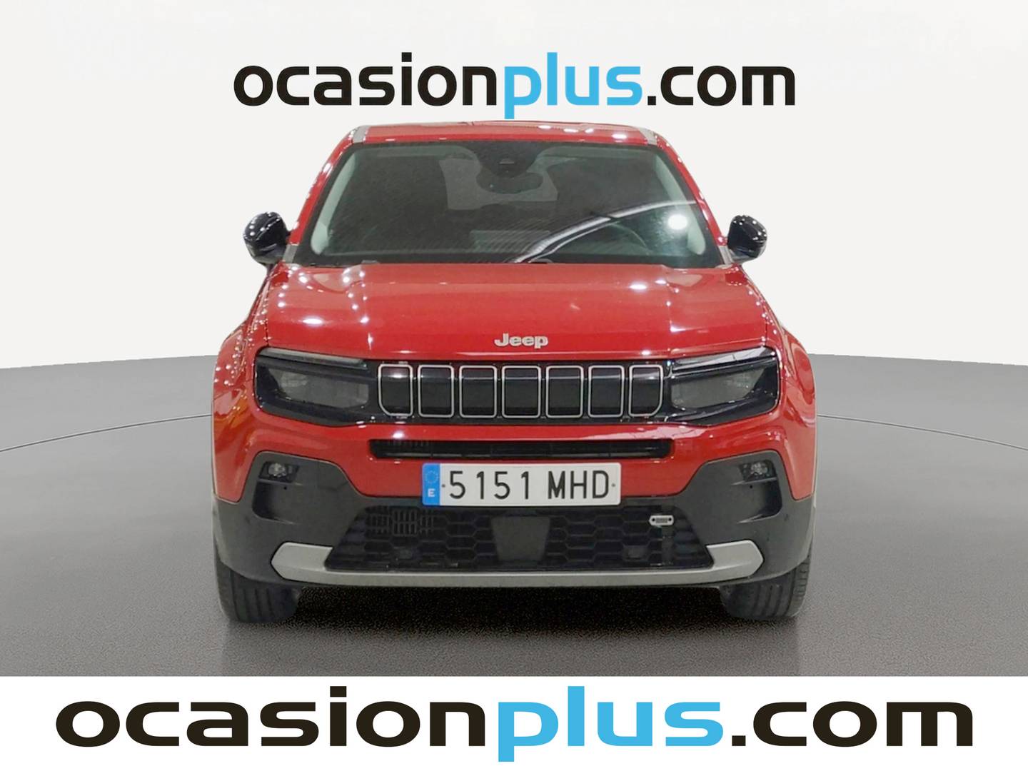 Foto Jeep Avenger Jeep Avenger 1.2 G Summit (100 CV)