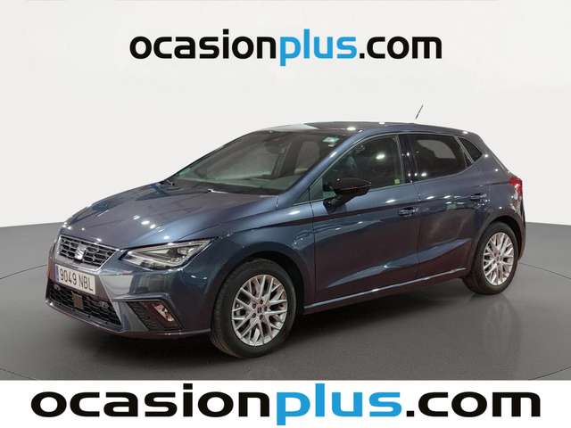 Seat Ibiza 1.0 TSI FR Salta (115 CV) de segunda mano