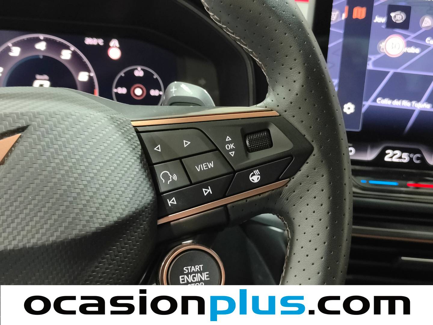 Foto Cupra León CUPRA León 1.5 TSI e-Hybrid (204 CV) DSG