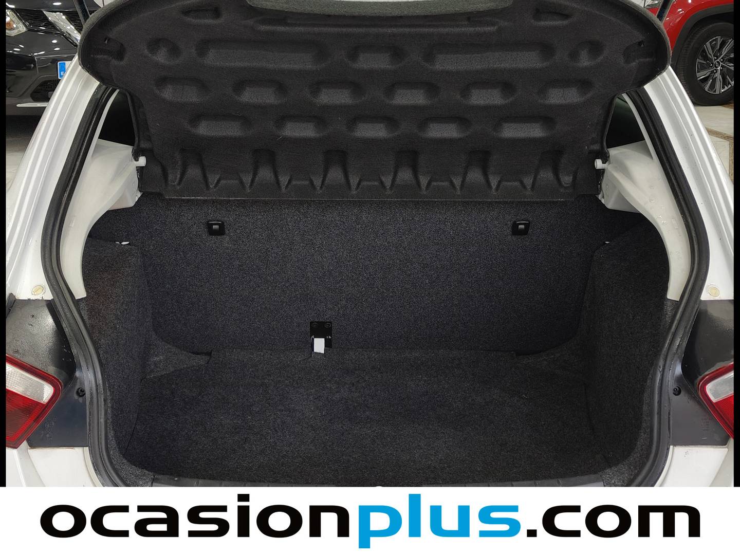 Fotos maletero Seat Ibiza Seat Ibiza SC SC 1.2 12v Reference (70 CV)