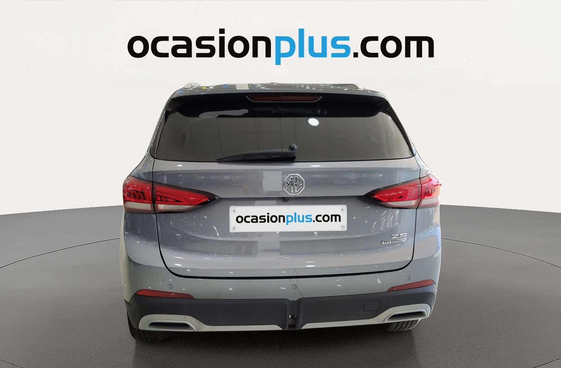MG ZS 1.5 Hybrid+ Luxury - foto 22