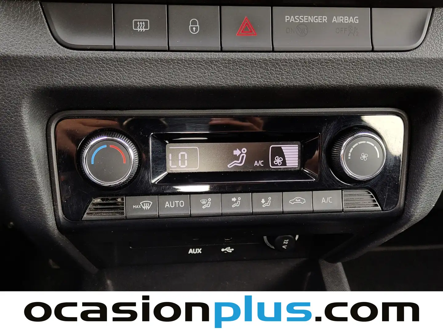 Foto Skoda Fabia Skoda Fabia 1.2 TSI Style DSG (110 CV)