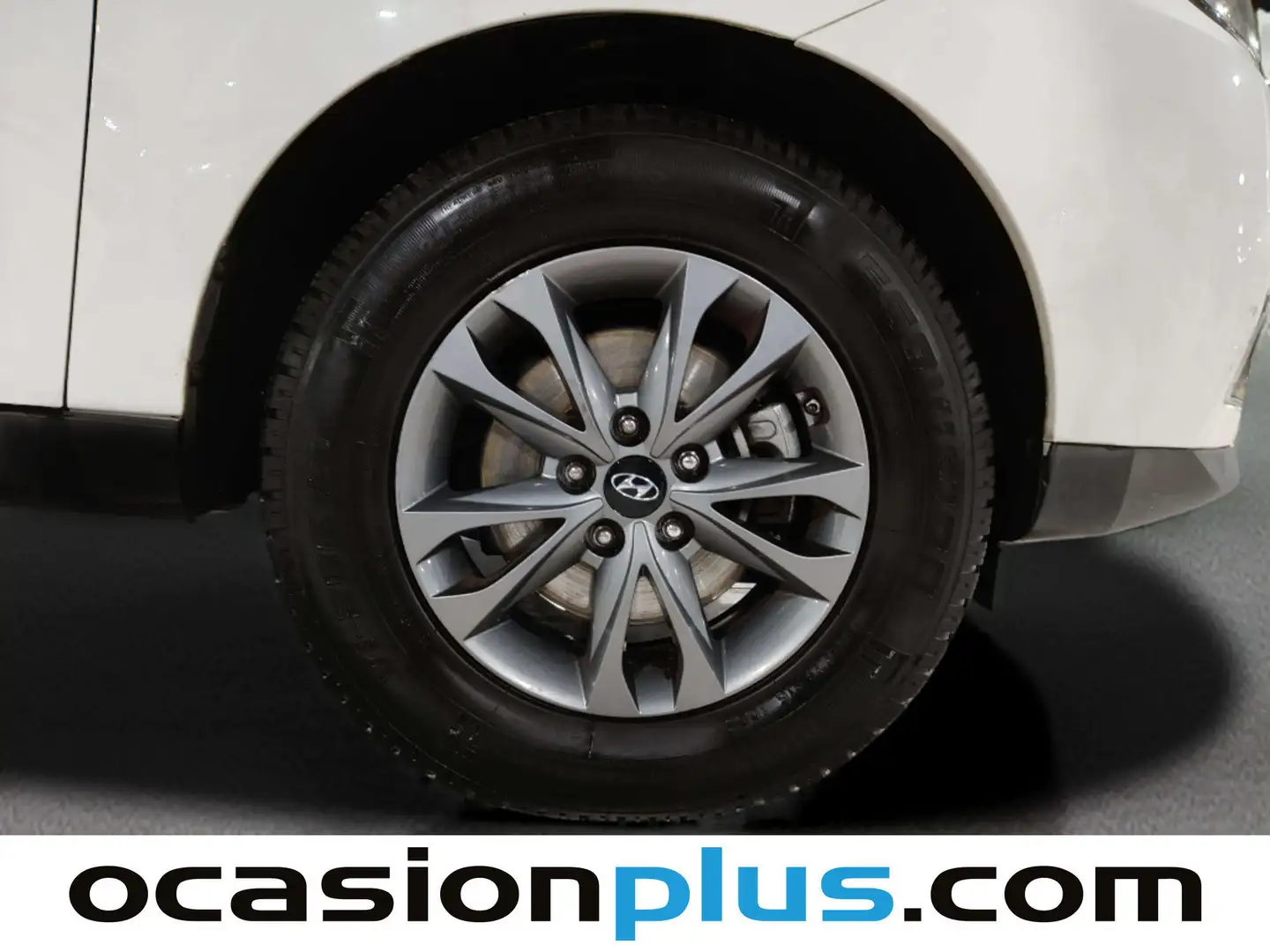 Foto Hyundai ix35 Hyundai ix35 1.7 CRDi BlueDrive Kosmo Klass 4x2 (115 CV)