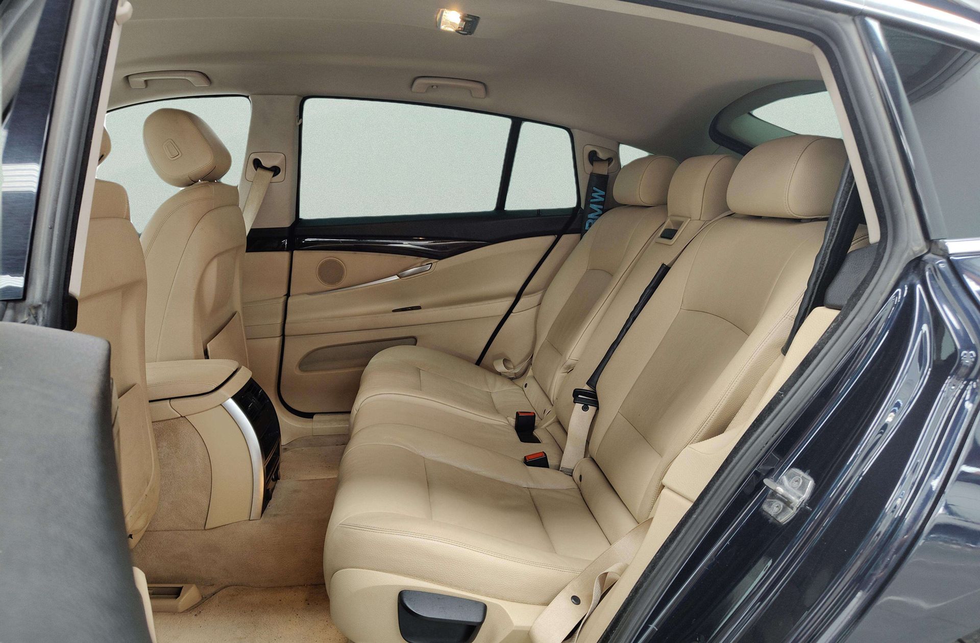 BMW Serie 5 520d Gran Turismo - foto 13
