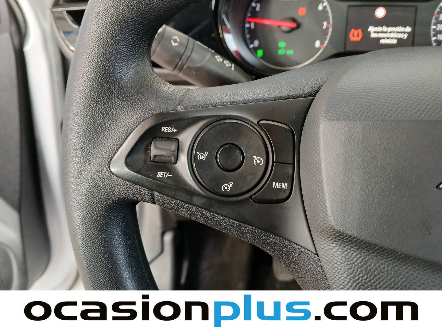 Extras del Opel Corsa Opel Corsa 1.2 XEL Edition (75 CV)