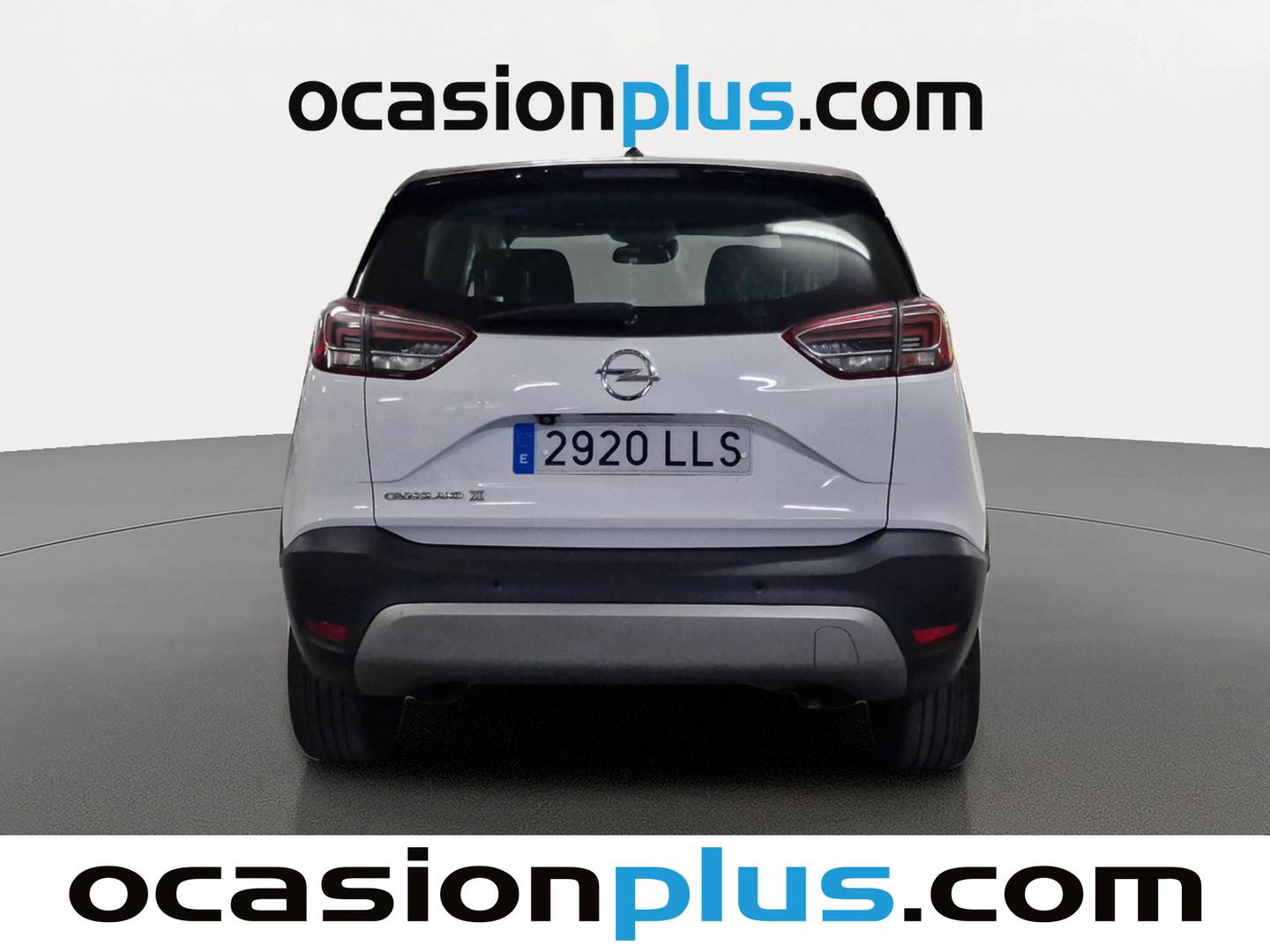 Opel Crossland X Opel Crossland X 1.2 Opel 2020 (110 CV) al mejor precio