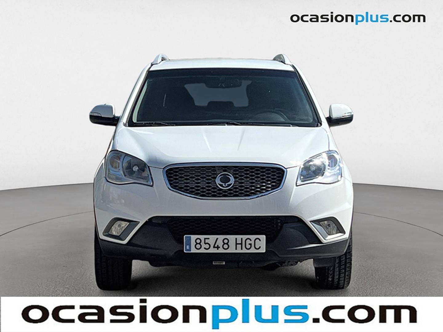 SsangYong Korando Ssangyong Korando D20T Limited 4x2 (175 CV) de ocasión