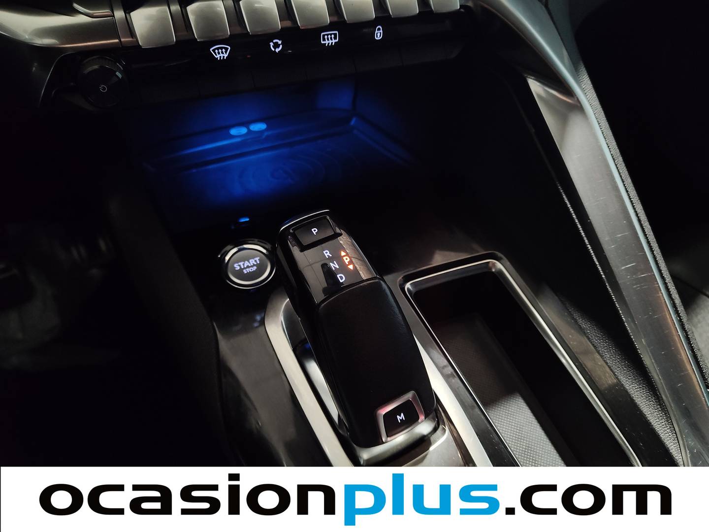 Foto Peugeot 3008 Peugeot 3008 GT Line EAT8 132 kW (180 CV)