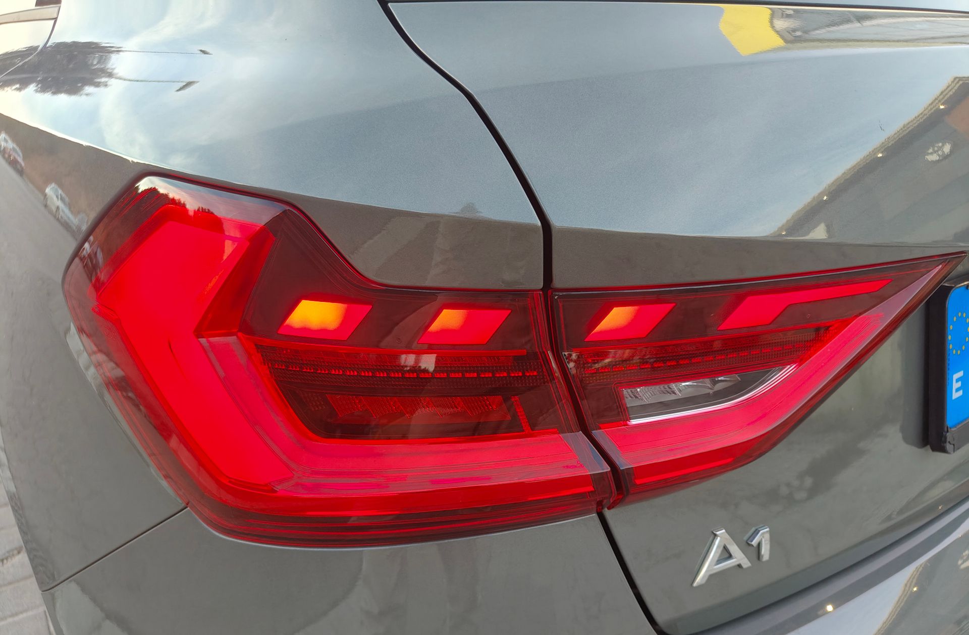 Audi A1 Sportback Adrenalin edition 30 TFSI S tronic - foto 17