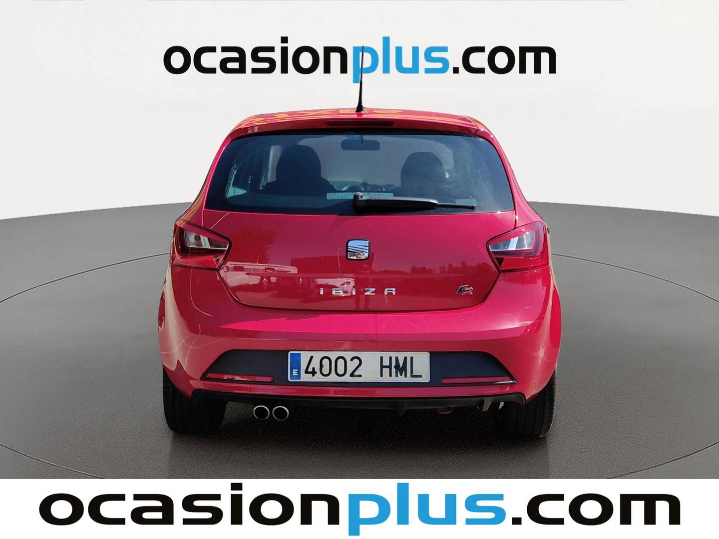 Seat Ibiza Seat Ibiza 1.6 TDI CR FR (105 CV) km 0