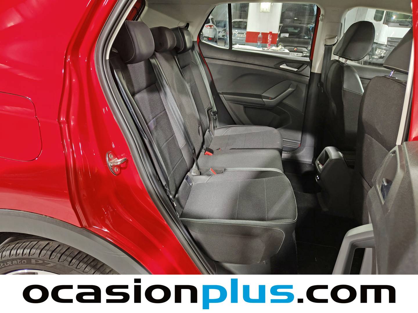 Foto Volkswagen T-Cross Volkswagen T-Cross Sport 1.5 TSI  (150 CV) DSG