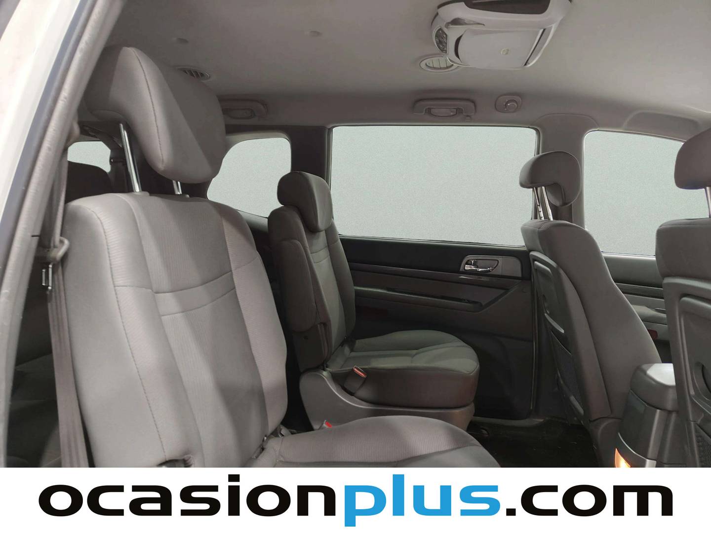 SsangYong Rodius Ssangyong Rodius 2.0 e-Xdi Premium (155 CV) 7 Plazas km 0