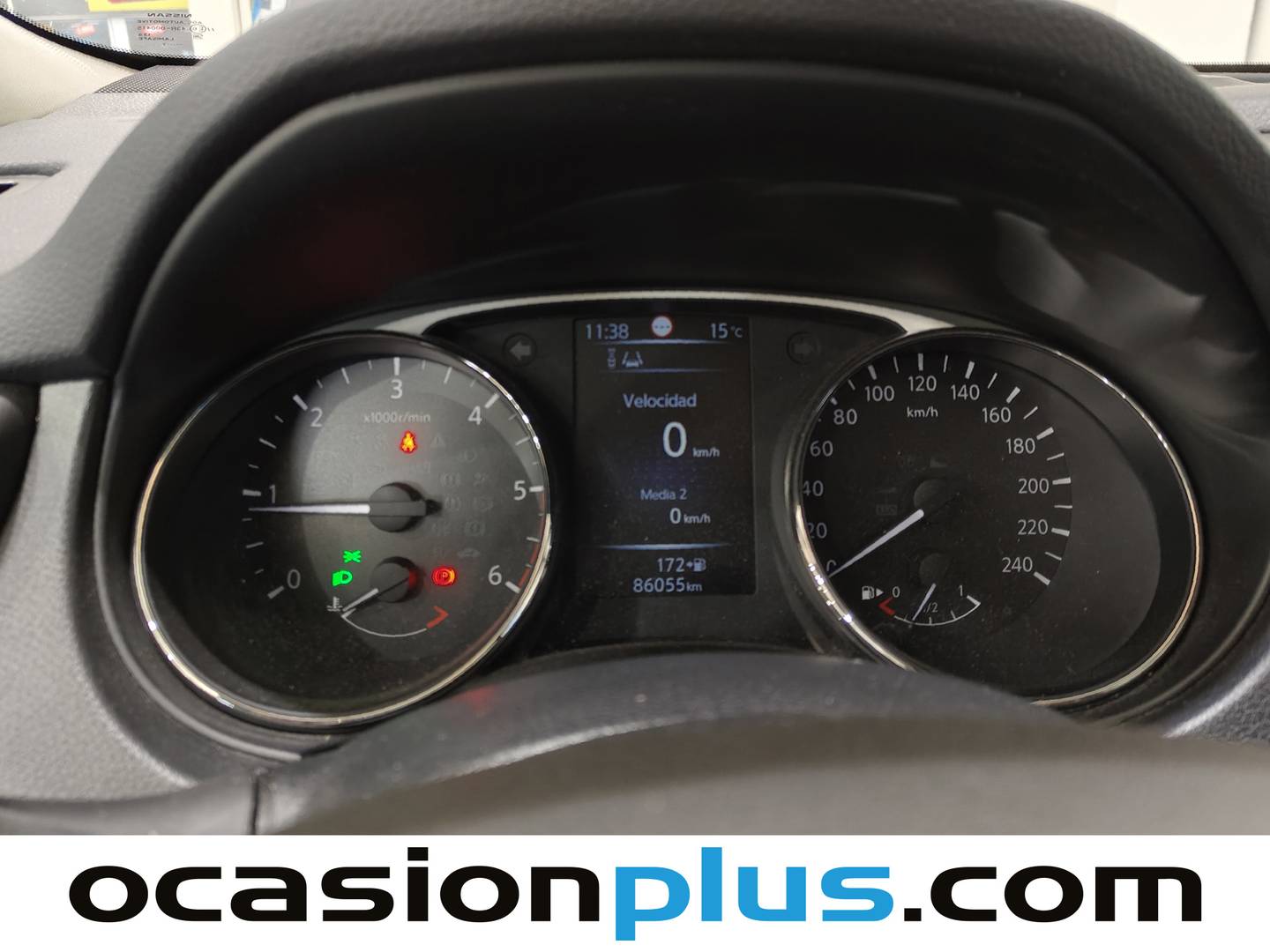 Nissan X-TRAIL Nissan X-Trail dCi 130 N-Connecta (130 CV) 7 Plazas 130cv