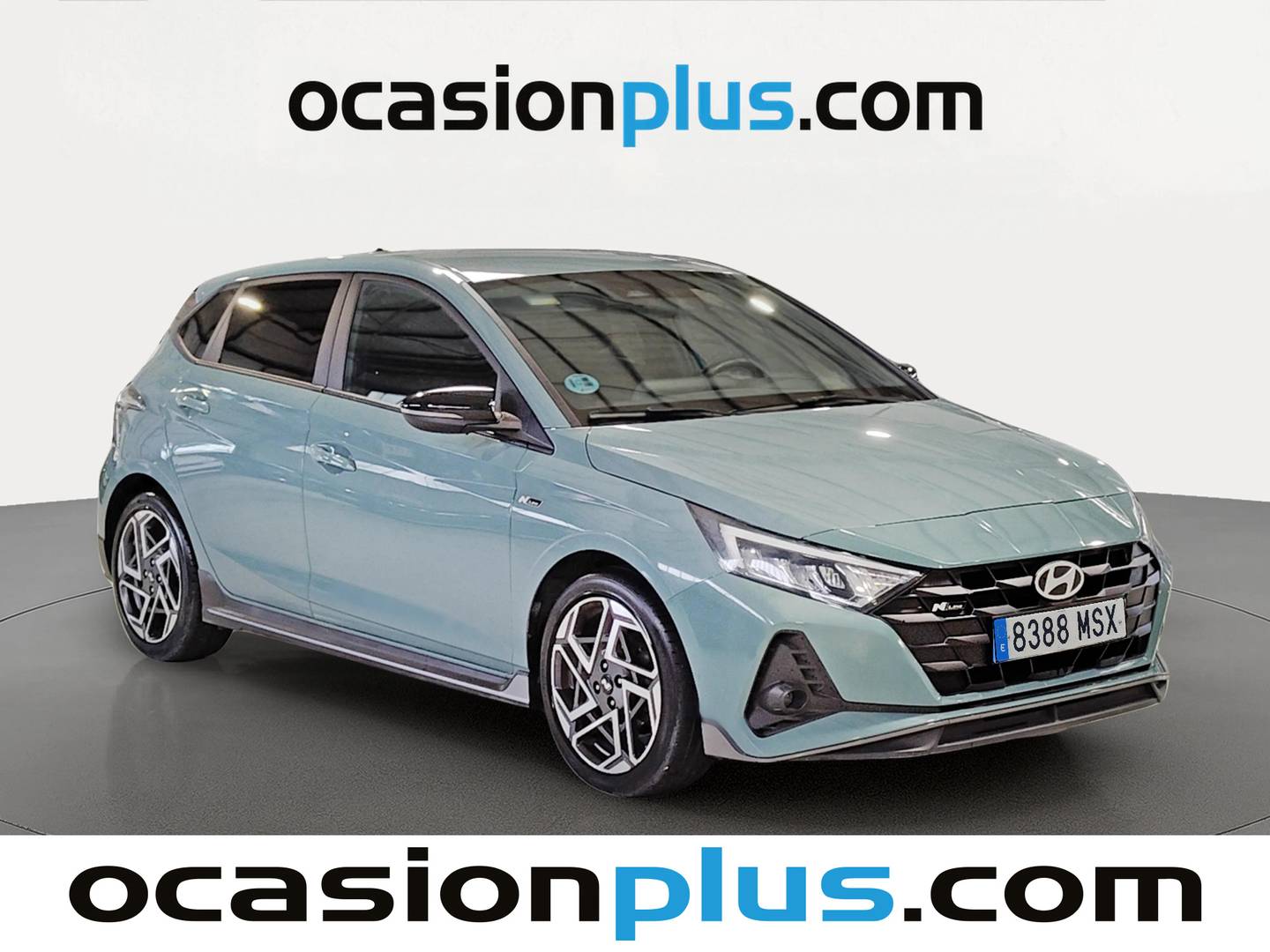 Foto Hyundai i20 Hyundai i20 1.2 MPI N Line (79 CV)