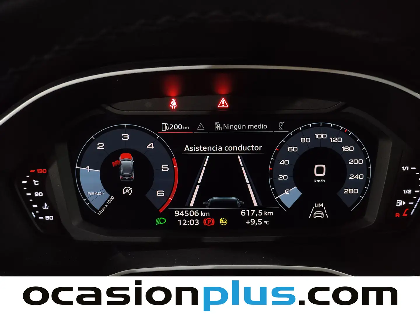 Foto Audi Q3 Audi Q3 35 TDI (150 CV)