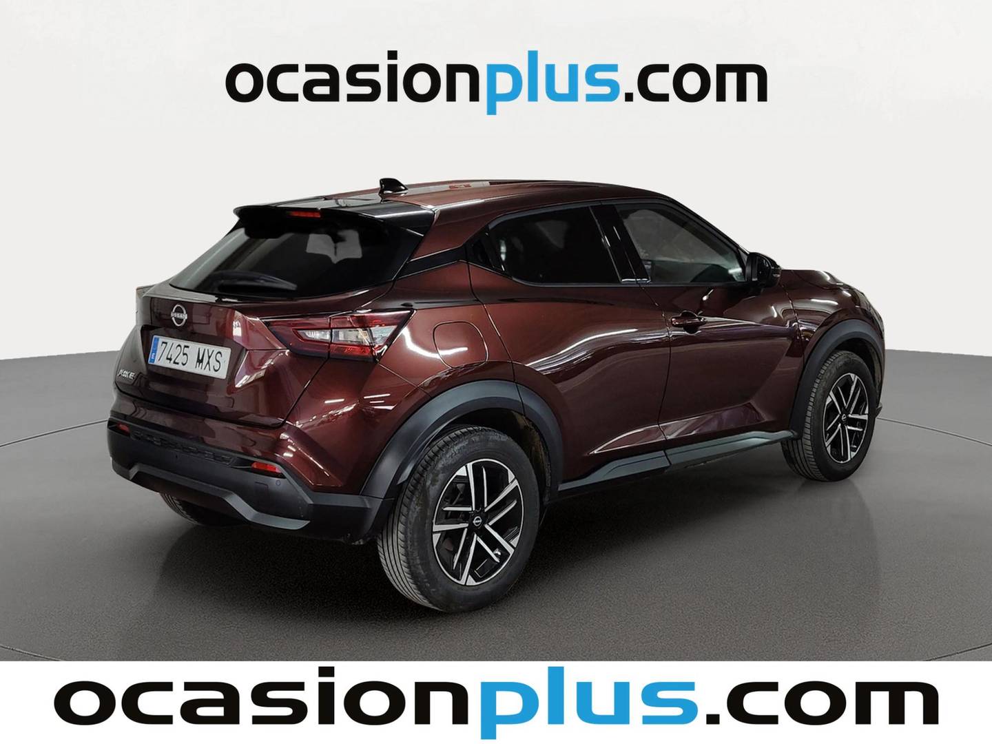 Nissan JUKE Nissan Juke DIG-T N-Connecta 4x2  (114 CV) seminuevo