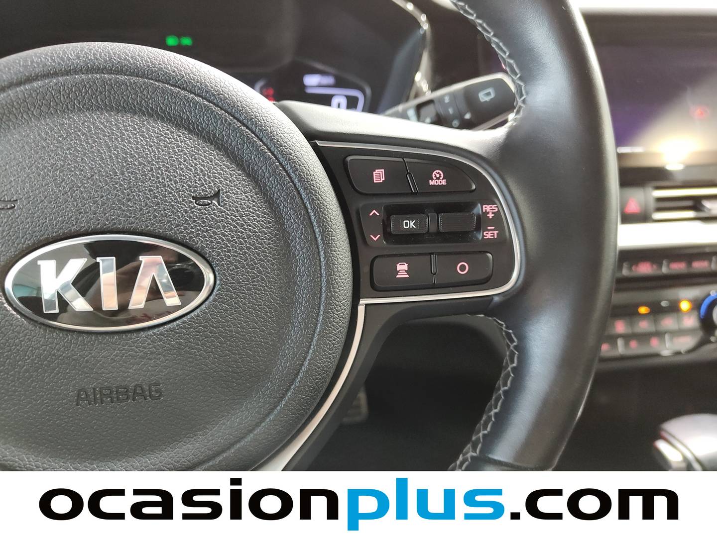 Foto KIA Niro Kia Niro 1.6 GDi HEV Emotion (141 CV)