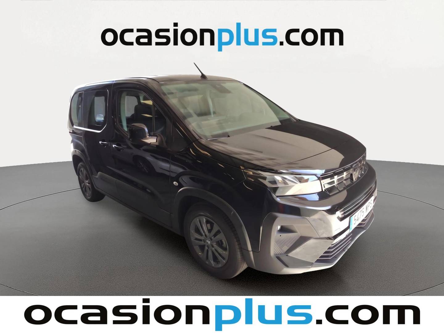 Foto delantera Peugeot Rifter Peugeot Rifter BlueHDi 100 Allure (100 CV) derecha