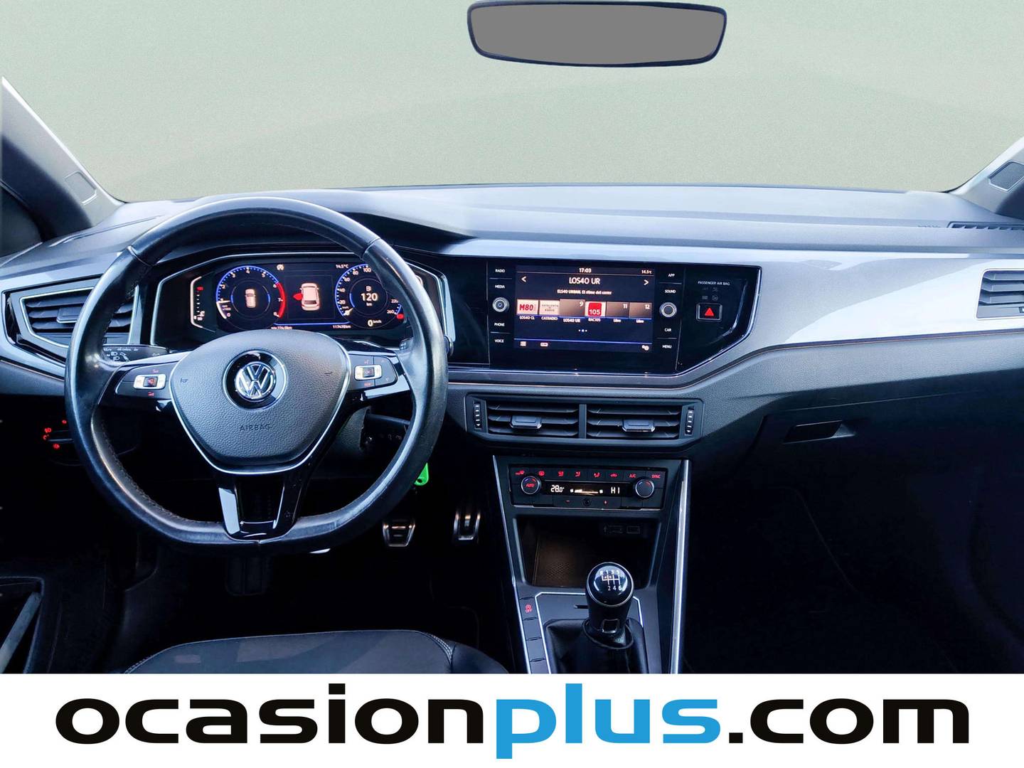 Volkswagen Polo Volkswagen Polo Sport 1.0 TSI R-LINE (115 CV) km 0