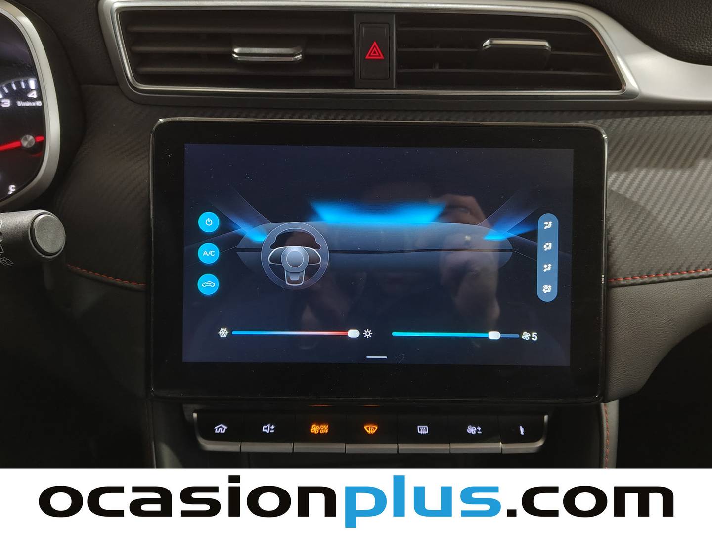 MG ZS MG ZS 1.5 Comfort (106 CV) gasolina