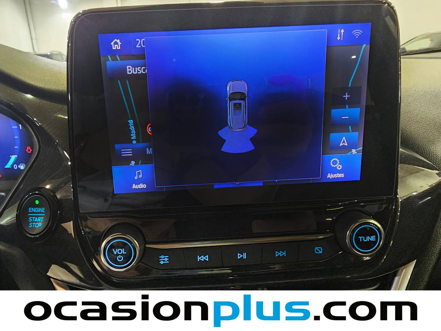 Ford Puma Ford Puma 1.0 EcoBoost MHEV ST-Line (125 CV) 2021