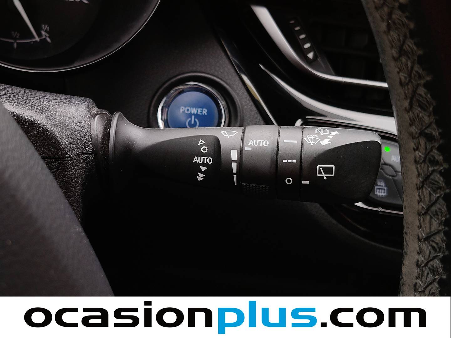 Toyota C-HR Toyota C-HR 1.8 125H Advance (122 CV) km 0