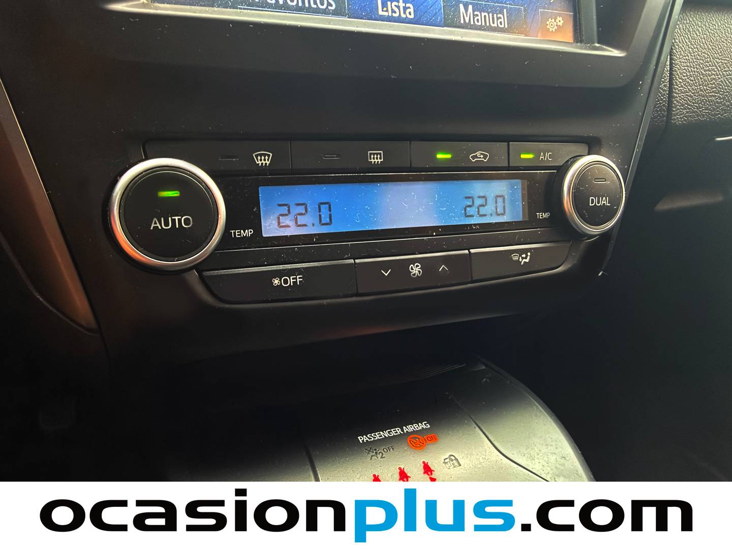 Extras del Toyota Avensis Toyota Avensis 150D Touring Sports Advance (143 CV)