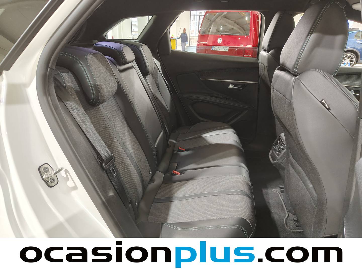 Foto Peugeot 3008 Peugeot 3008 BlueHDi 130 S&S Allure Pack EAT8 (130 CV)