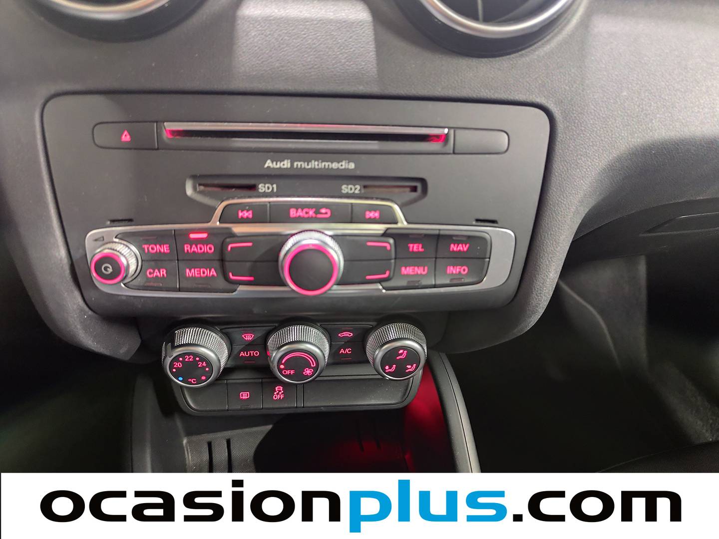 Audi A1 Audi A1 Sportback Adrenalin 1.6 TDI (116 CV) Pack S-line km 0