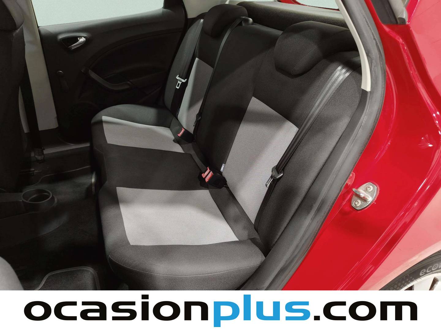 Foto asientos traseros Seat Ibiza Seat Ibiza 1.2 TSI Reference (90 CV)