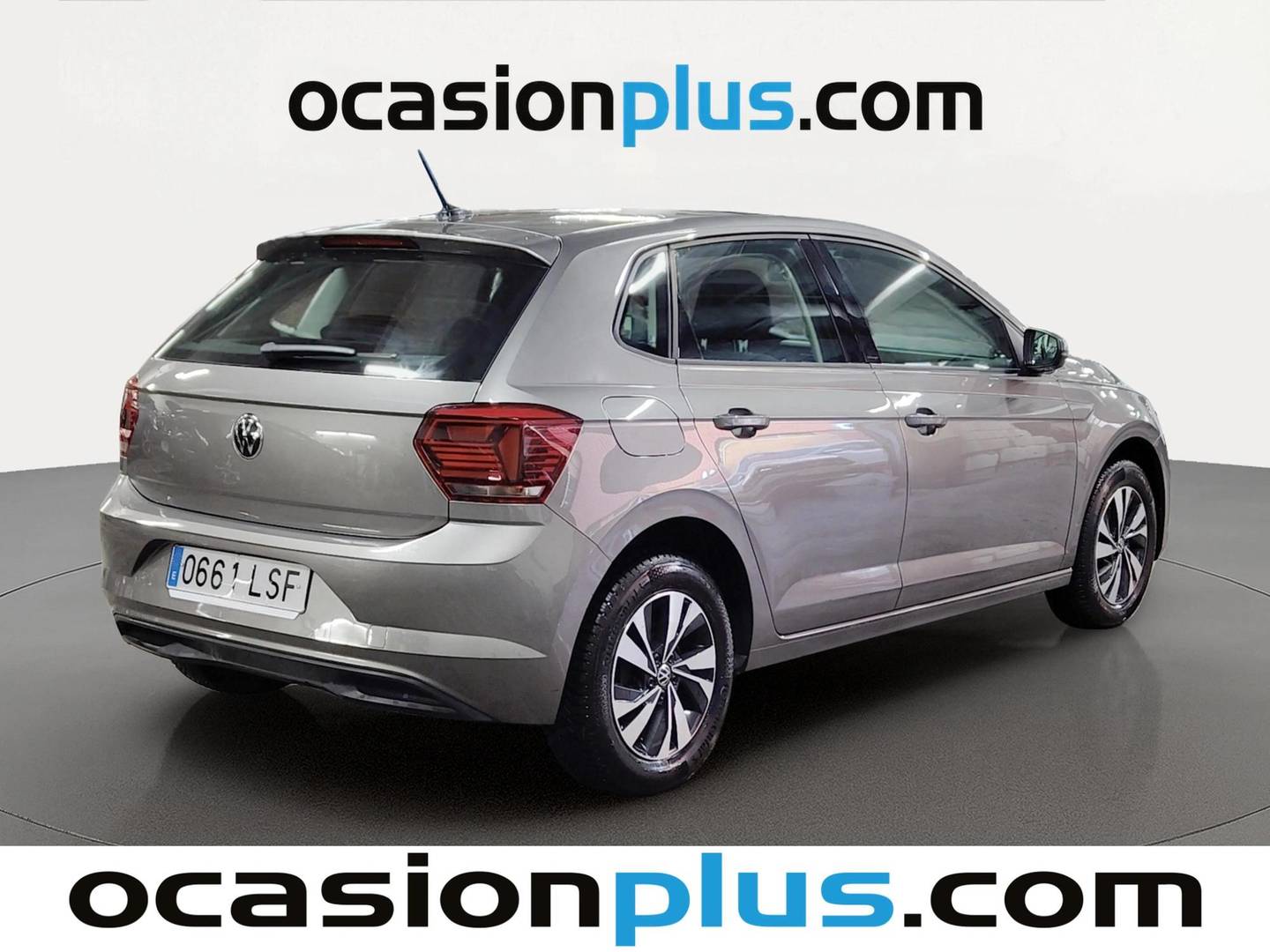 Foto trasera Volkswagen Polo Volkswagen Polo Advance 1.0 TSI (95 CV) derecha