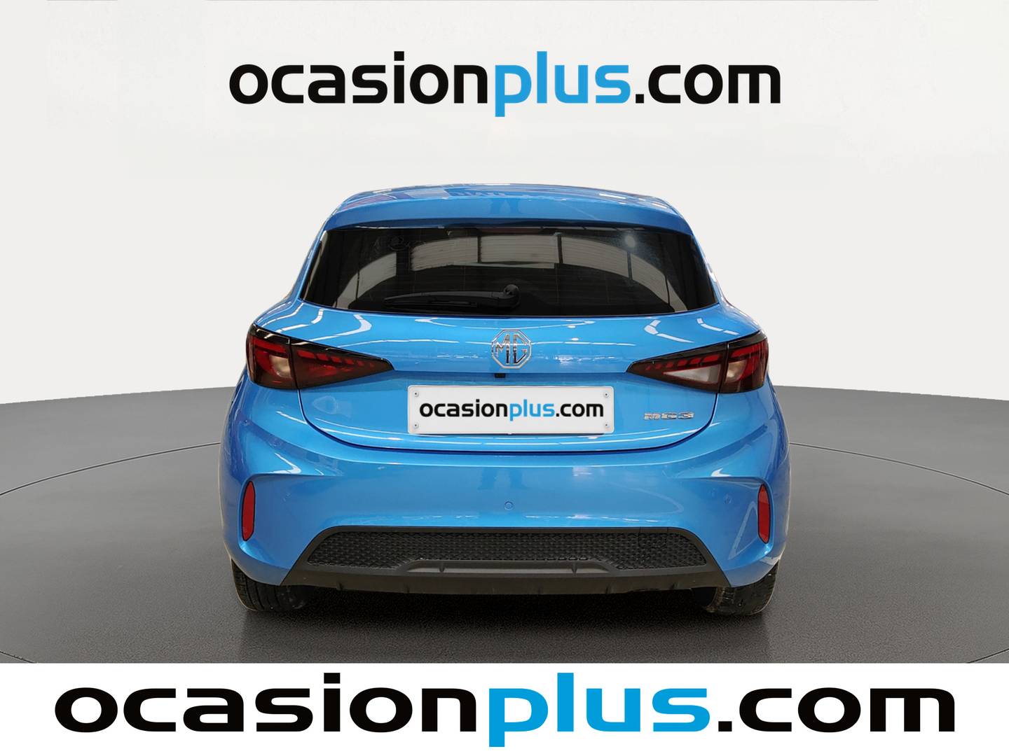 MG MG3 MG MG3 1.5 Comfort (116 CV) km 0