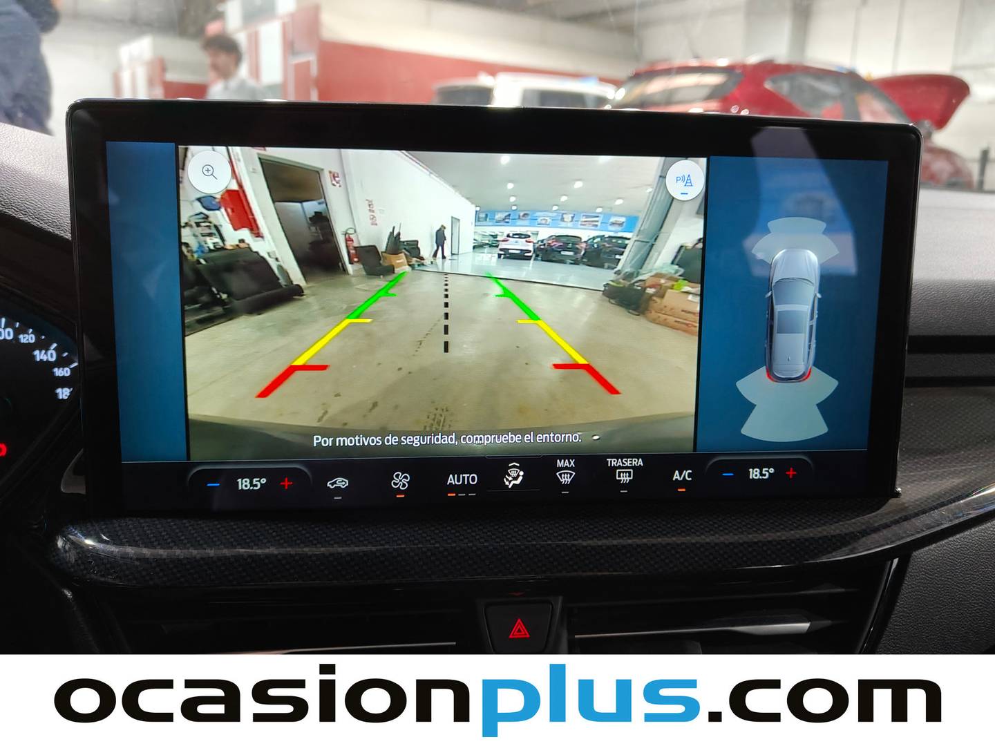 Acabados Ford Focus Ford Focus 1.0 Ecoboost MHEV ST-Line  (155 CV)