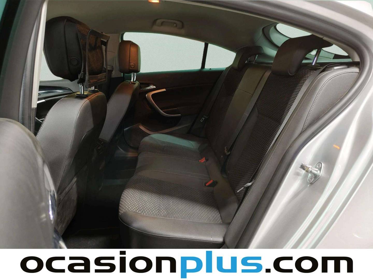 Foto asientos traseros Opel Insignia Opel Insignia 1.4 Turbo S&S Excellence (140 CV)