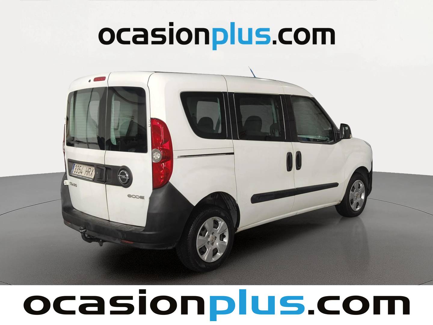 Foto trasera Opel Combo Opel Combo Tour 1.3 CDTI Expression L1 H1 (90 CV) derecha