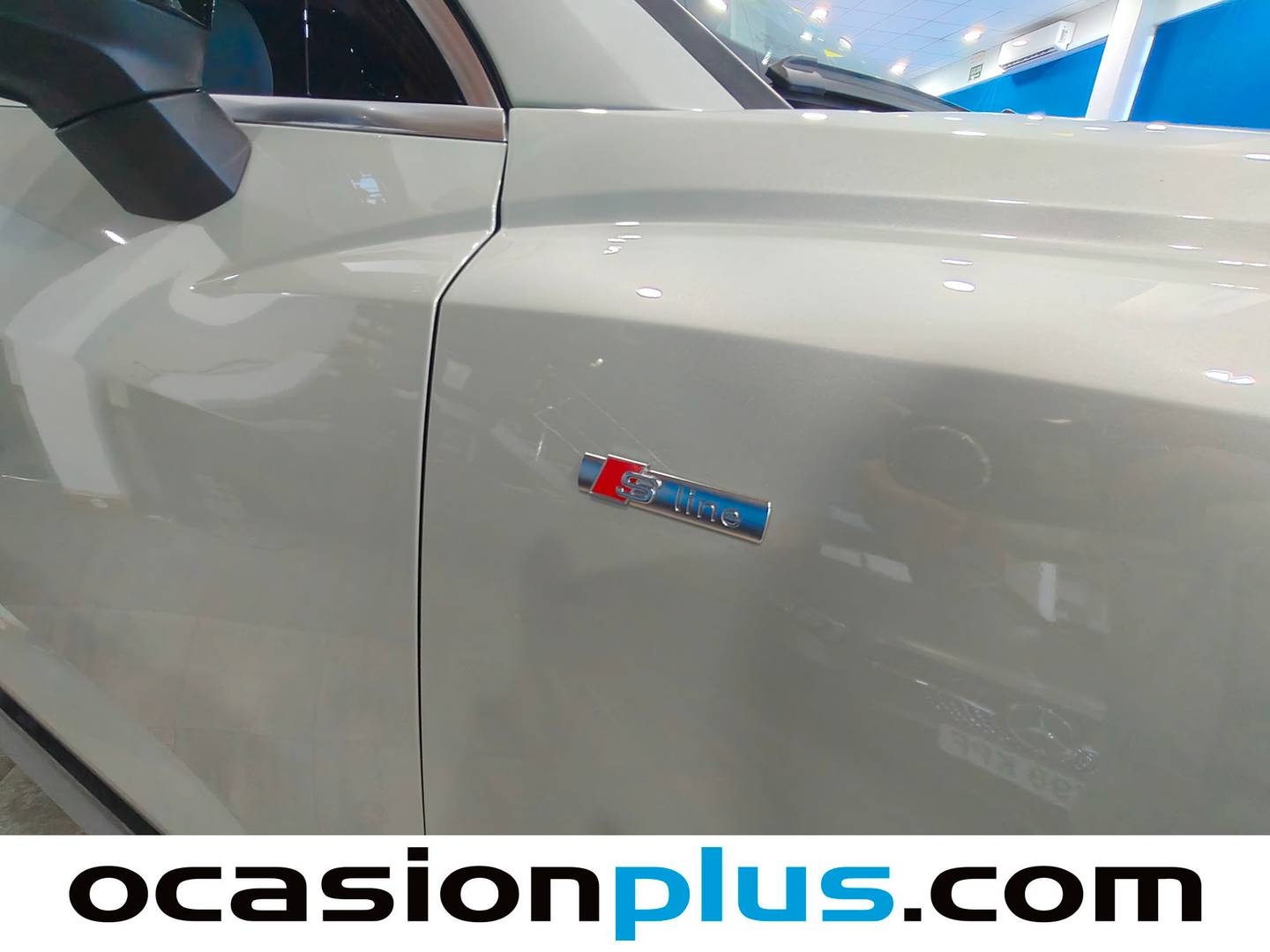 Audi Q3 Sportback Audi Q3 Sportback S line 35 TDI (150 CV) S tronic Pack S-Line de segunda mano