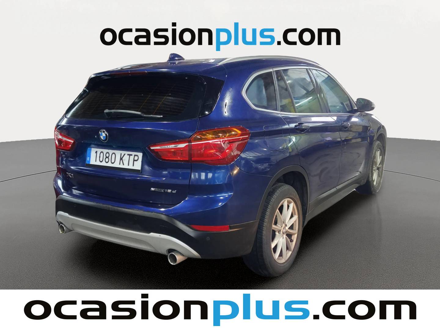 Foto BMW X1 BMW X1 sDrive18d (150 CV)