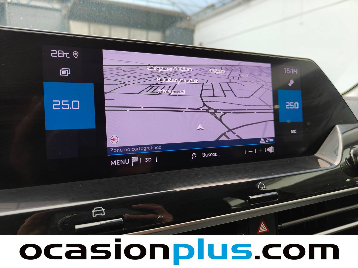 Extras y acabados del Citroën C4 Citroen C4 BlueHDi 130 S&S Feel Pack EAT8 (130 CV)