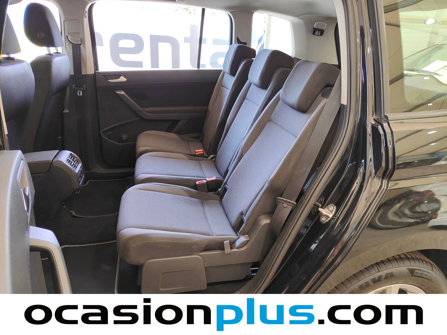 Volkswagen Touran Volkswagen Touran Business 1.6 TDI (115 CV) 7 Plazas diésel