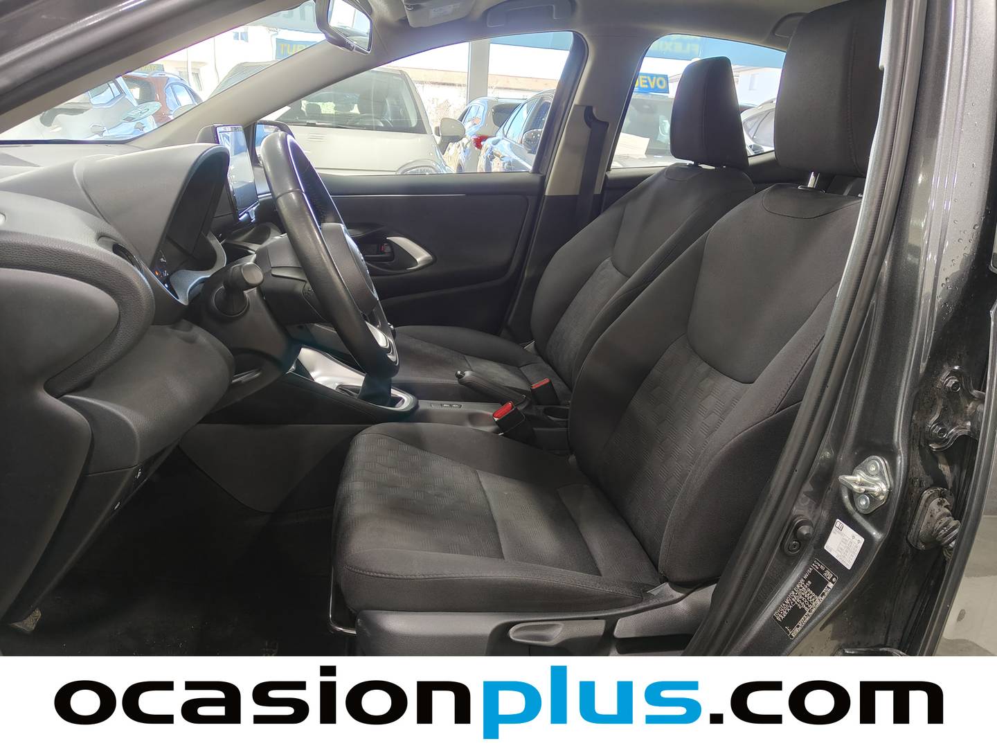 Foto Toyota Yaris Toyota Yaris 1.5 S-Edition (125 CV)