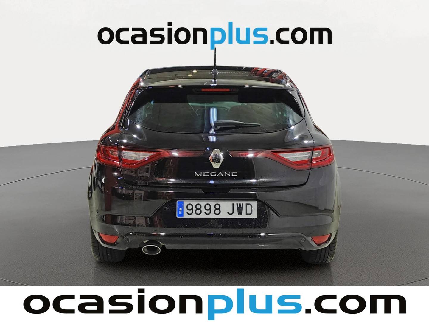 Foto Renault Mégane Renault Megane Zen Energy TCe (130 CV) EDC