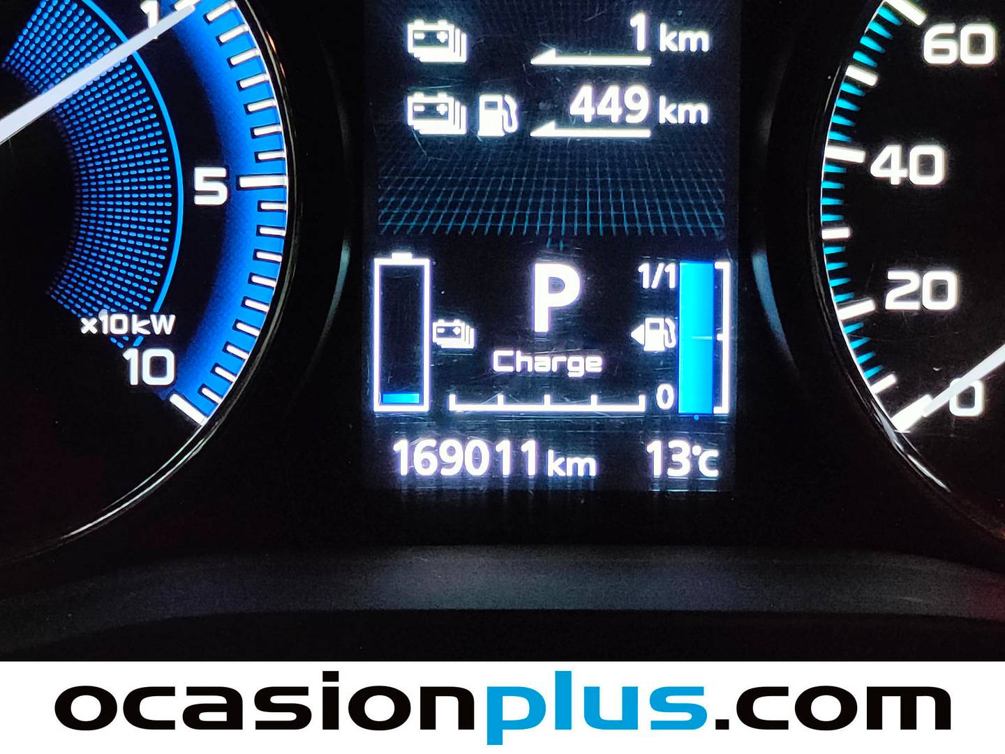 Foto Mitsubishi Outlander Mitsubishi Outlander 2.4 PHEV Kaiteki+ 4WD Auto (224 CV)