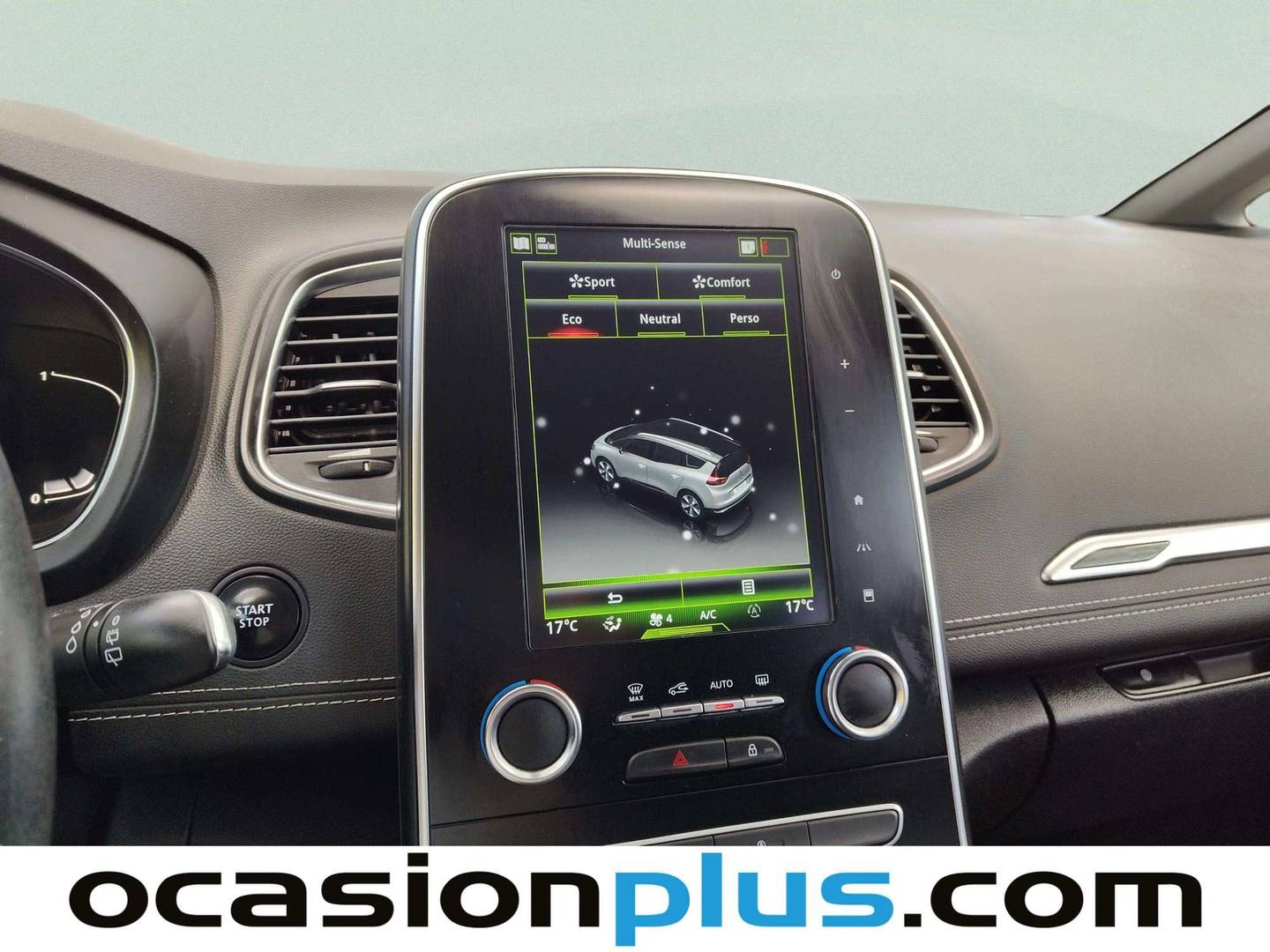 Renault Grand Scénic Renault Grand Scenic Zen dCi (130 CV) 7 Plazas seminuevo