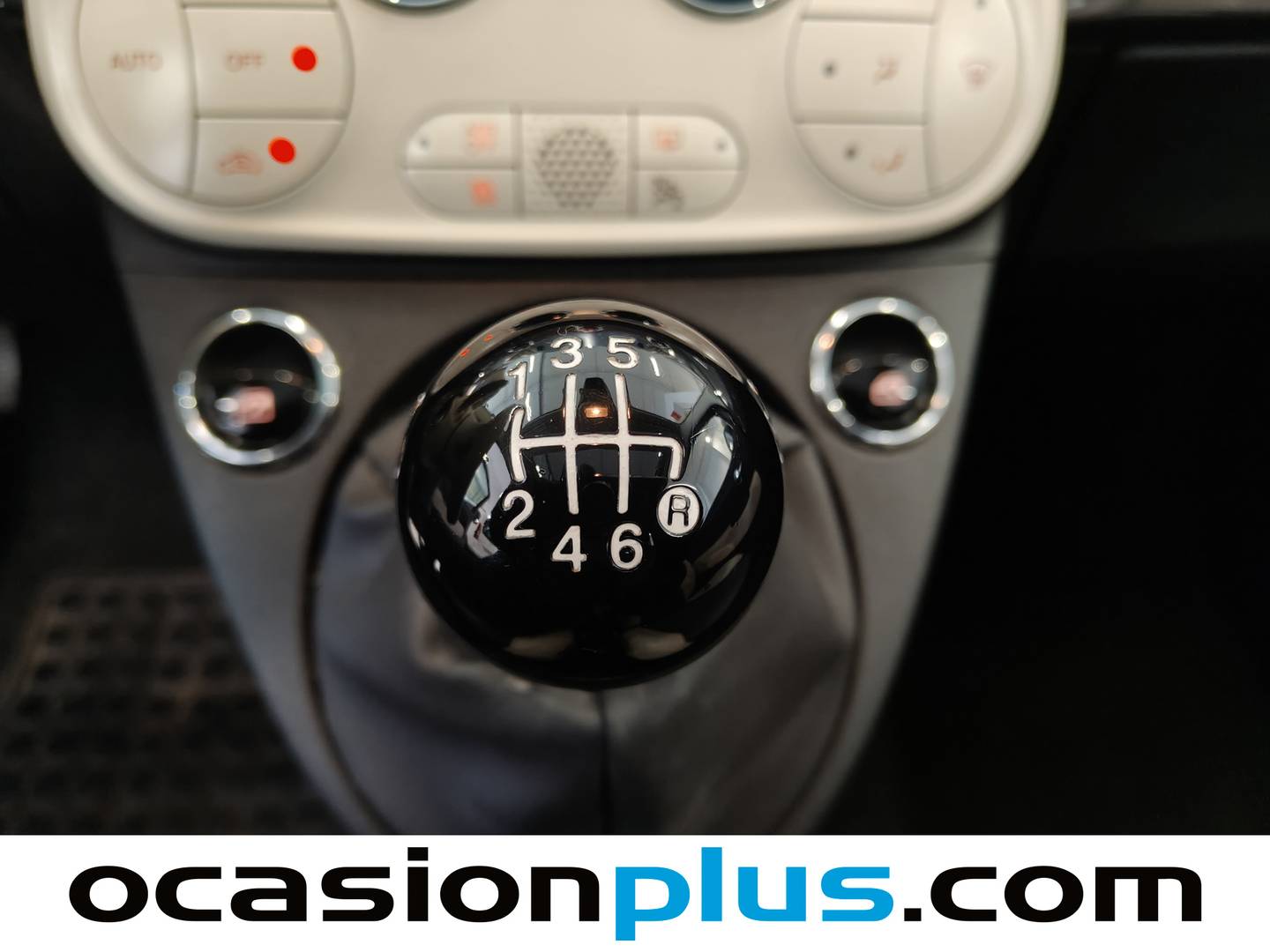 Fiat 500 Fiat 500 1.0 Hybrid Dolcevita (70 CV) de segunda mano