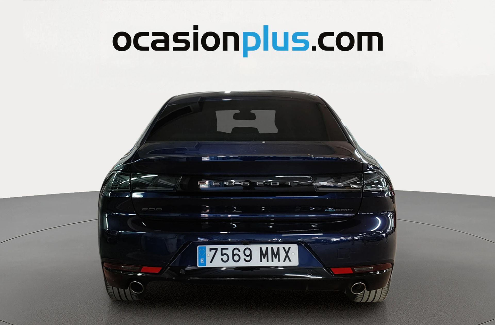 Peugeot 508 Allure Hybrid e-EAT8 - foto 18