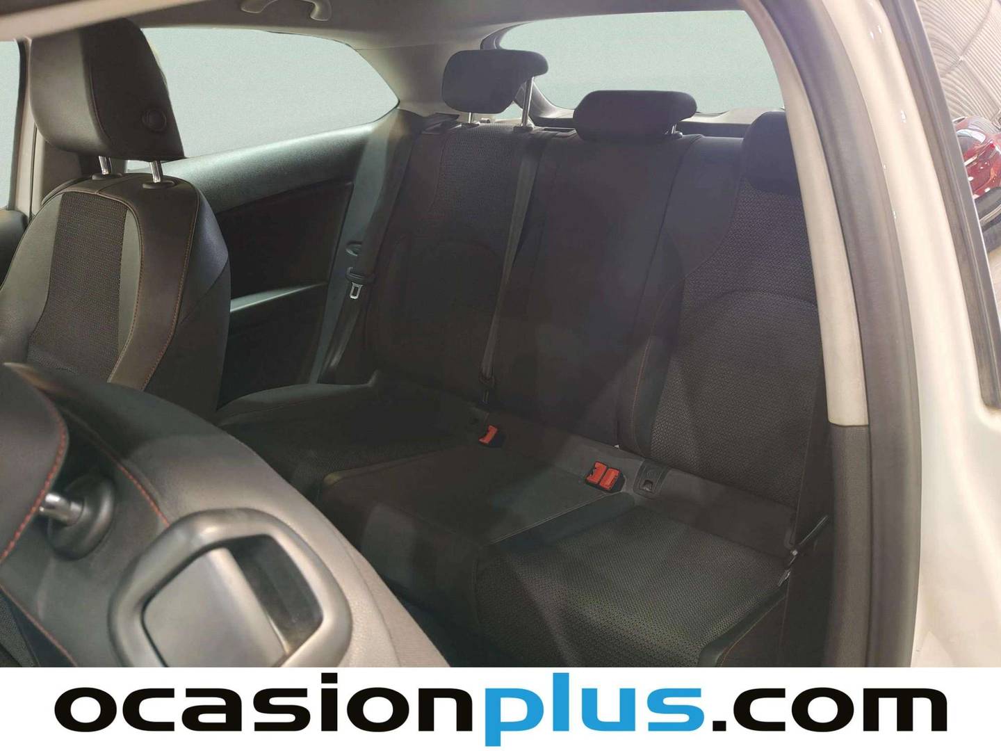 Foto asientos traseros Seat León Seat León SC 1.4 TSI ACT S&S FR (150 CV)