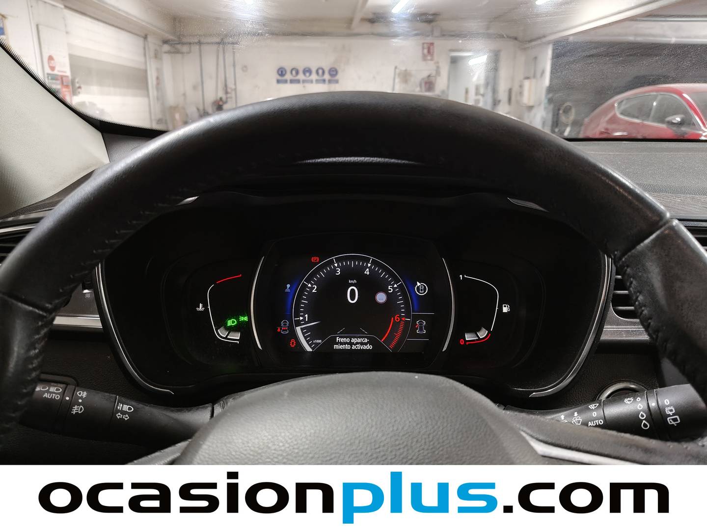 Renault Kadjar Renault Kadjar Zen Energy TCe (130 CV) 2016