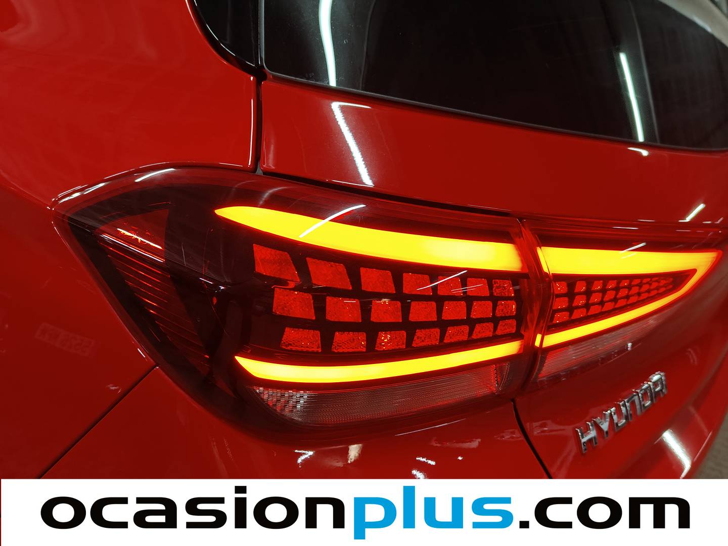 Hyundai i30 Hyundai i30 1.0 TGDI N-Line 30 Aniversario (120 CV) gasolina